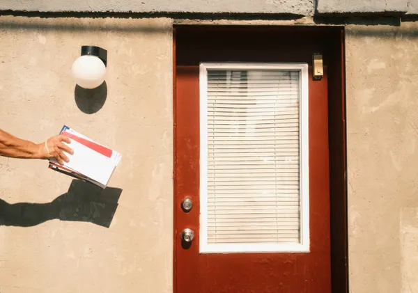 The Mailman thumbnail