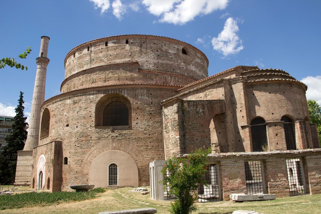 Church of the Rotunda, Thessaloniki