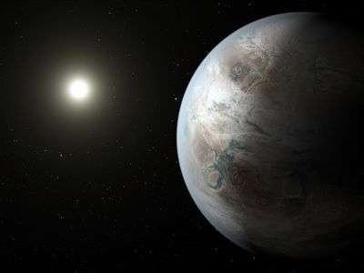 Right size, right distance, right kind of star.  The search for an Earth 2.0 is heating up. 