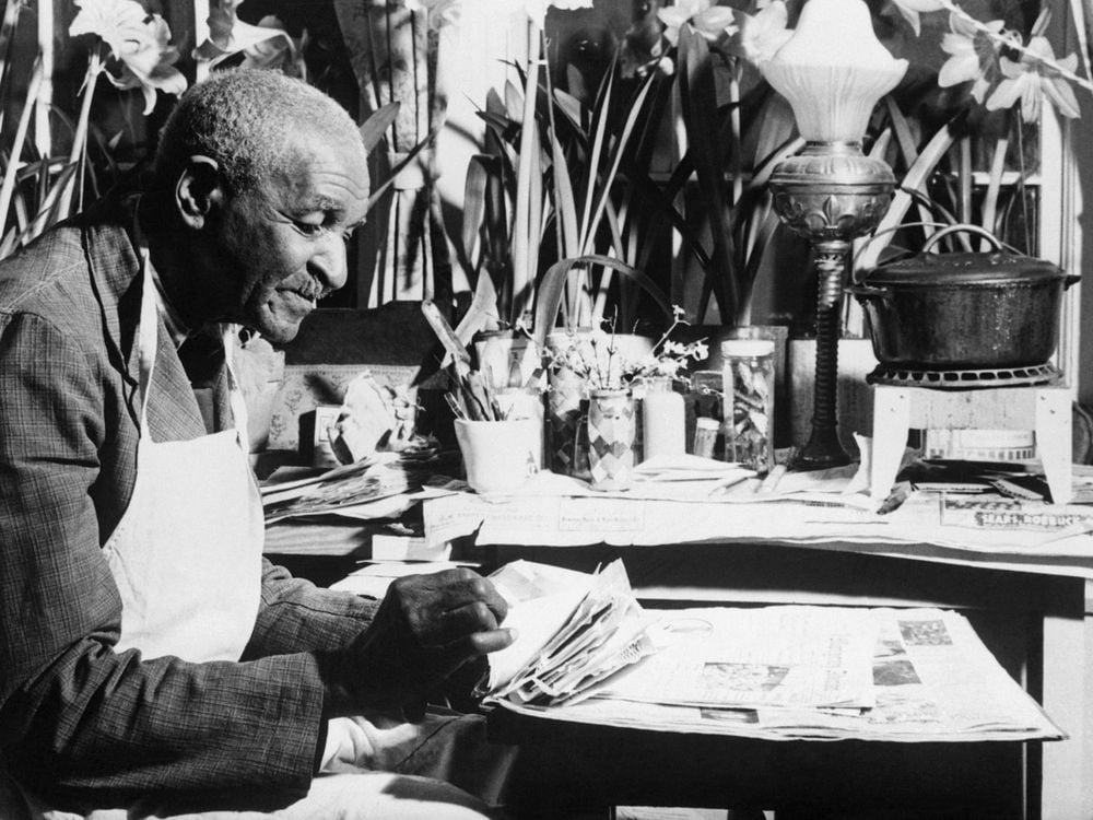 George Washington Carver