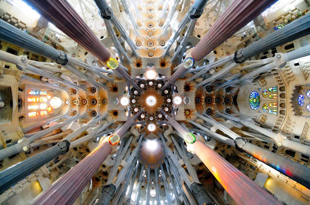 A Tour of the World's Most Spectacular Ceilings | Travel| Smithsonian ...