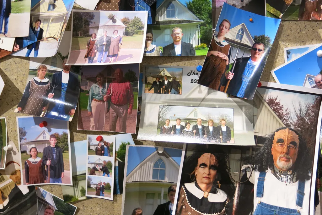 American Gothic House Center