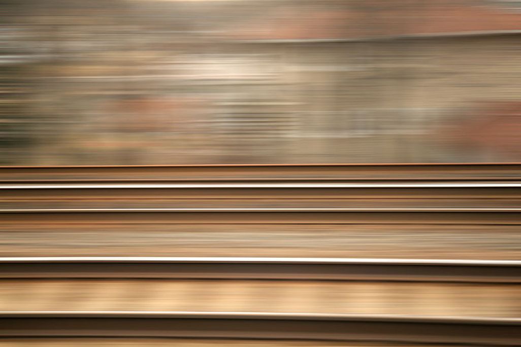 train