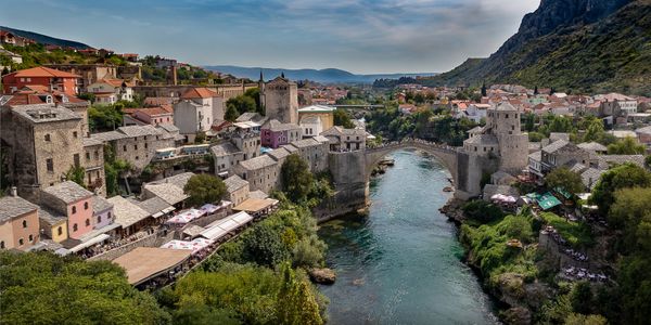 The Town of Mostar, Bosnia thumbnail