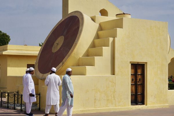 Exploring Astronomy in Jaipur, India thumbnail