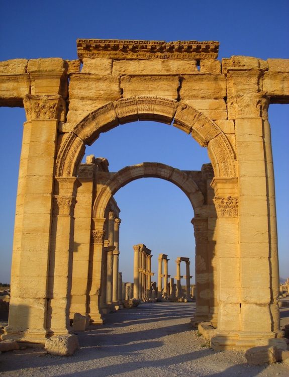 Palmyra, Syria