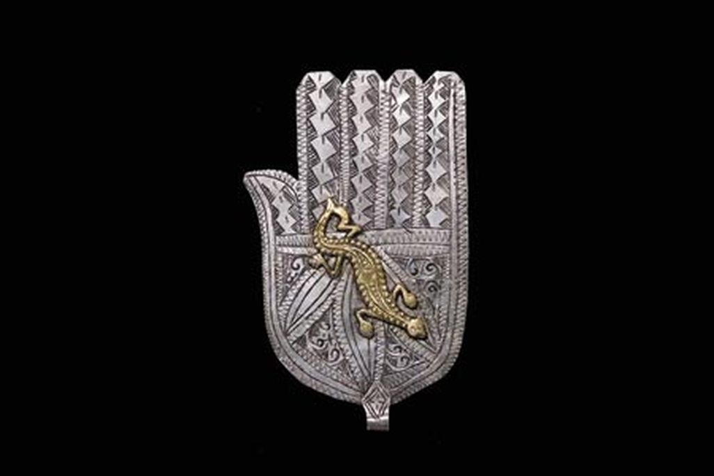 North African jewelry