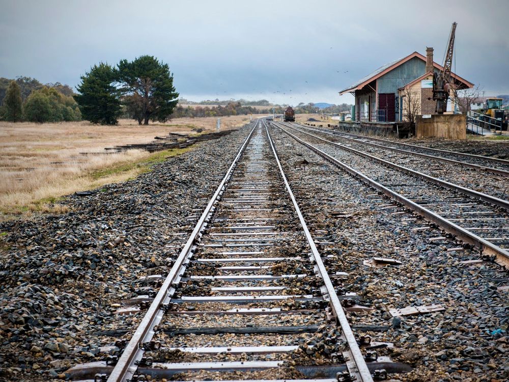 Train Tracks