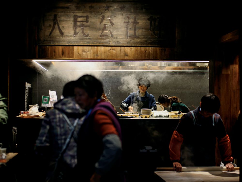 A steaming breakfast stall | Smithsonian Photo Contest | Smithsonian ...