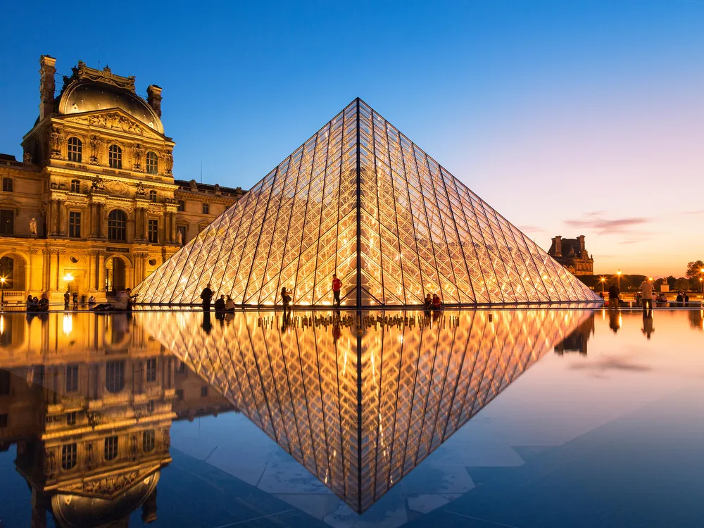 Louvre Pyramid