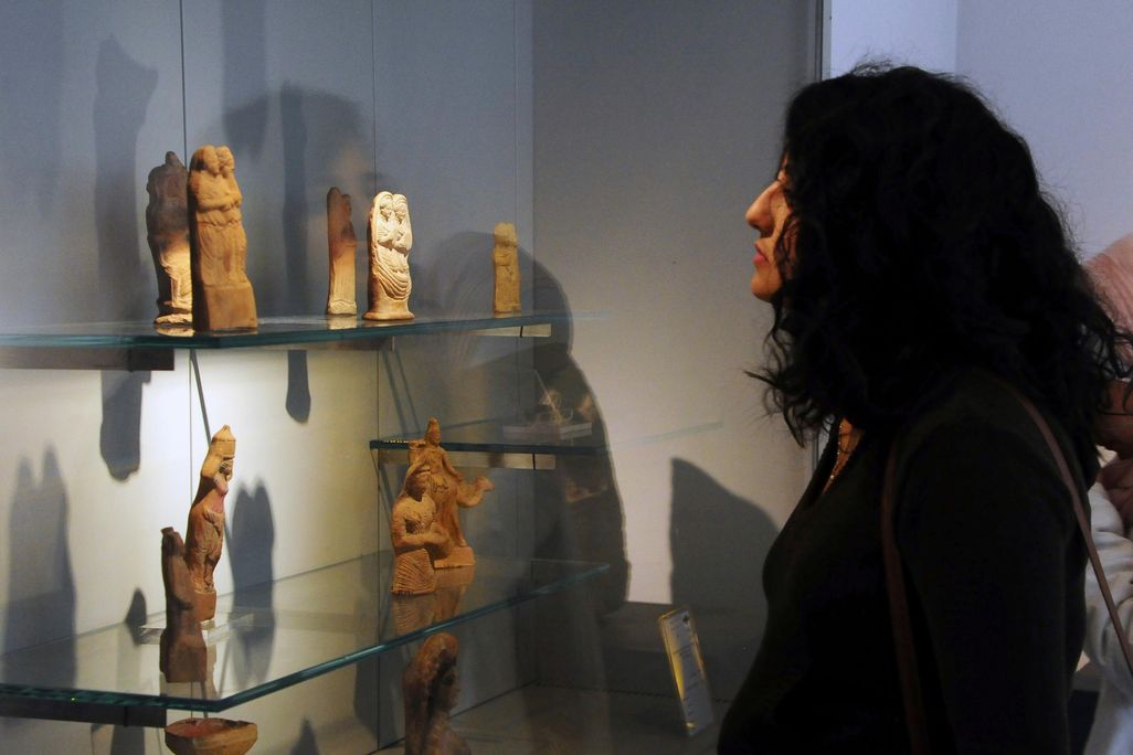syria antiquities