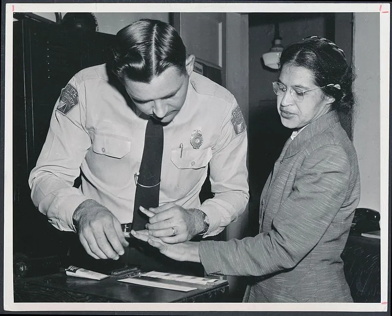 Rosa Parks’ Detroit Home Is Now Up for Auction