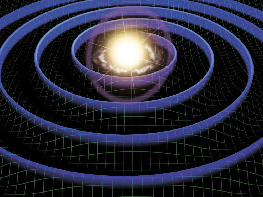 Gravitational waves