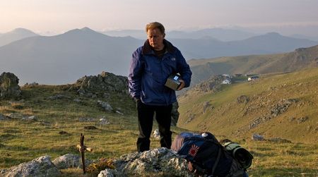 Martin Sheen in "The Way"