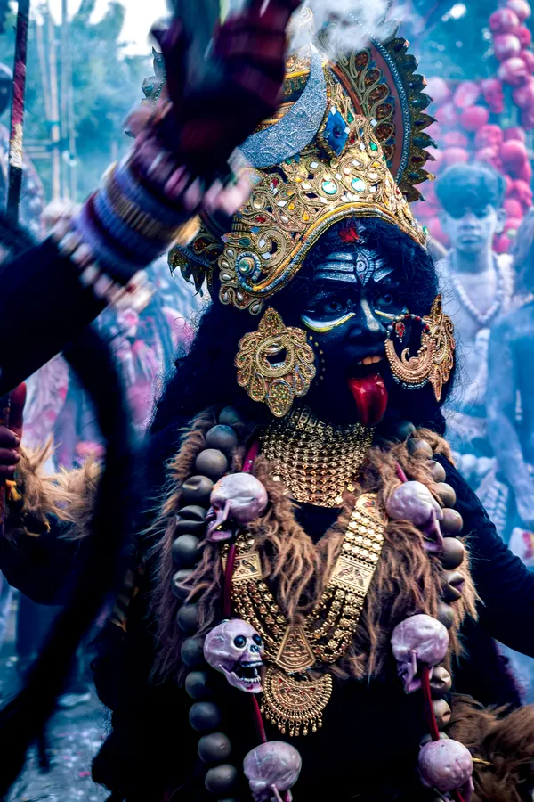 Mahakali : Beyond Time, Beyond Form thumbnail