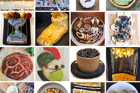 This year, sixteen bakers delivered on the challenge.