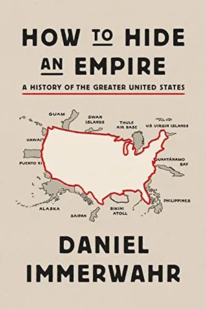 Preview thumbnail for 'How to Hide an Empire: A History of the Greater United States