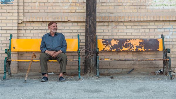 The Empty Seat thumbnail