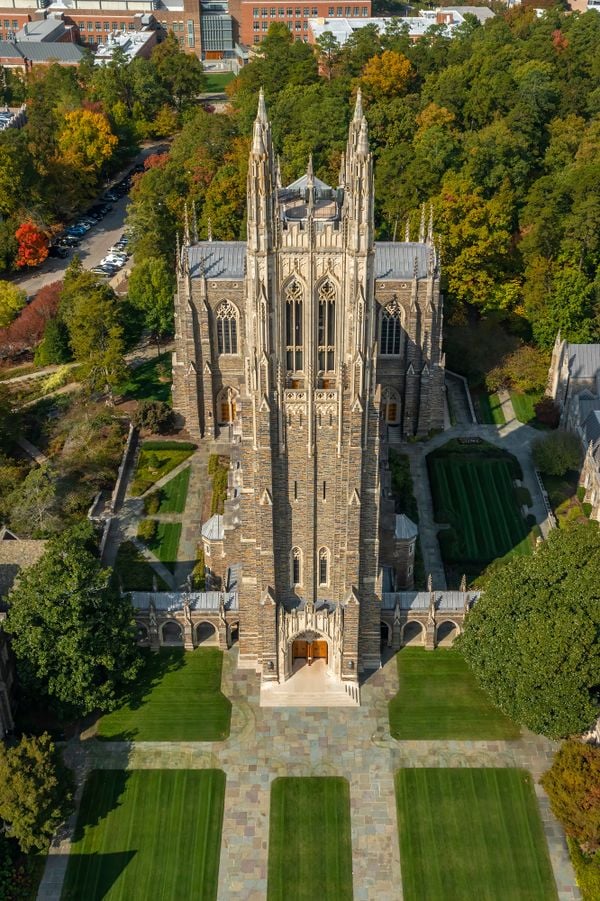 Duke University Chapel. thumbnail
