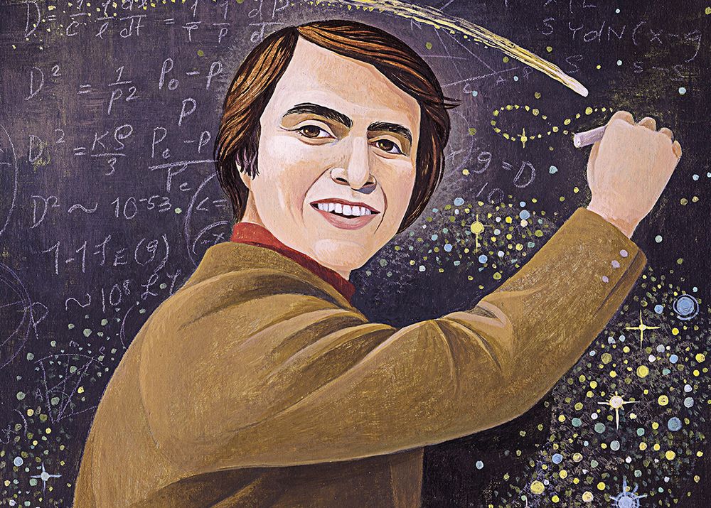 Carl Sagan