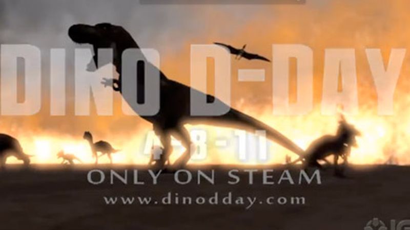 Company Of Dinos: Dino D-Day