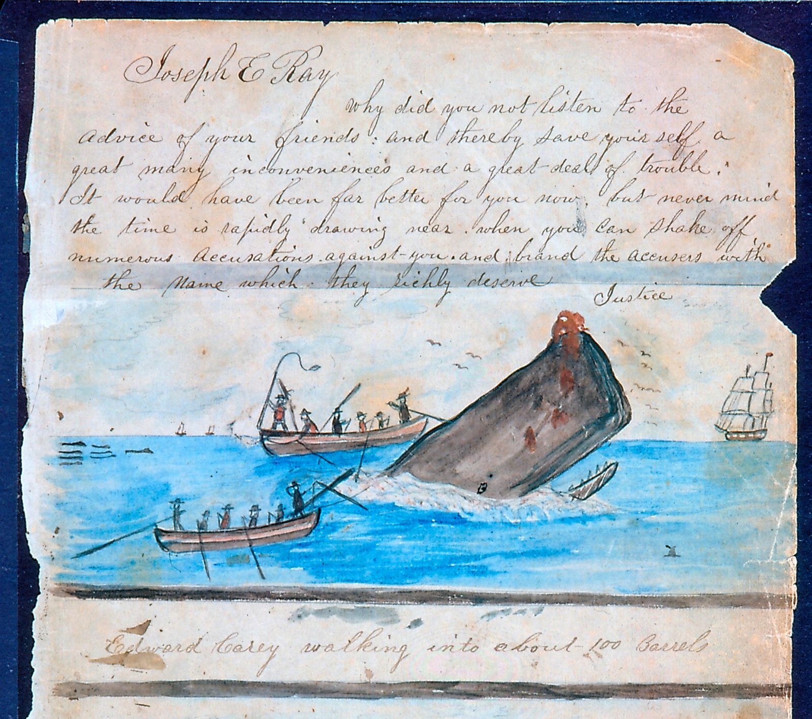 How Nantucket Came to Be the Whaling Capital of the World, History