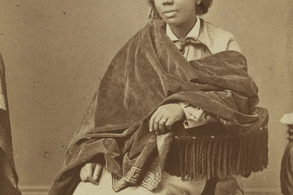 Edmonia Lewis