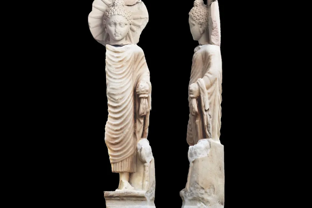 Buddha statue