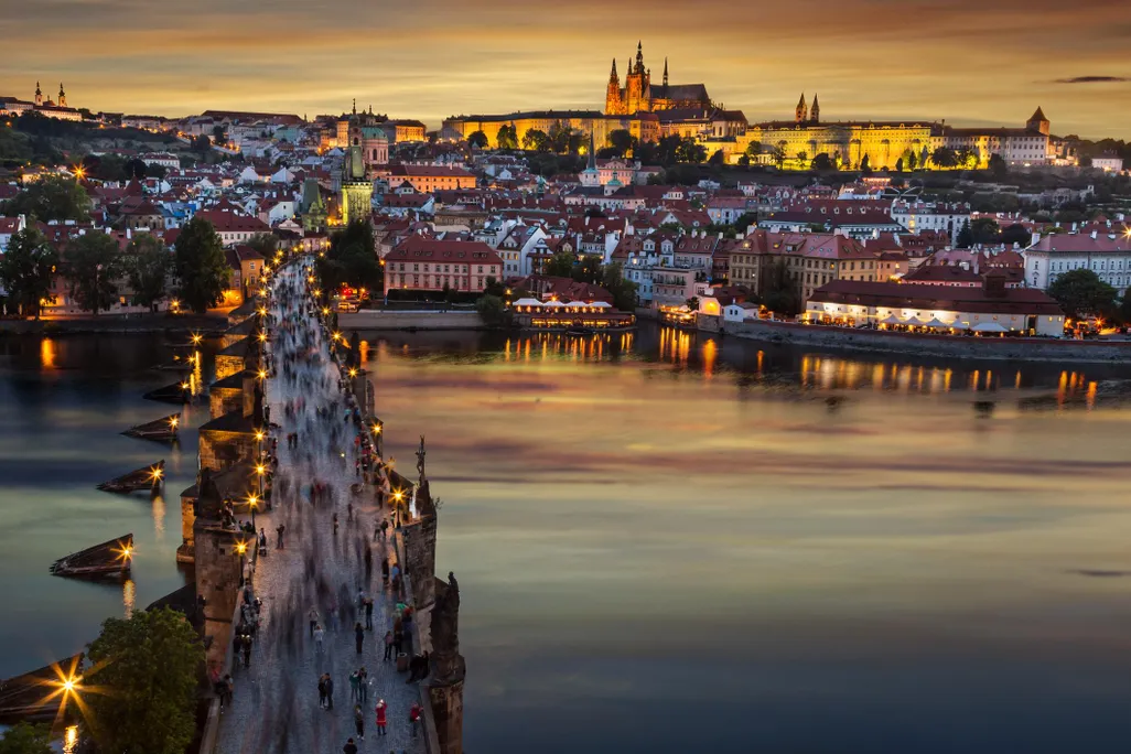 Prague