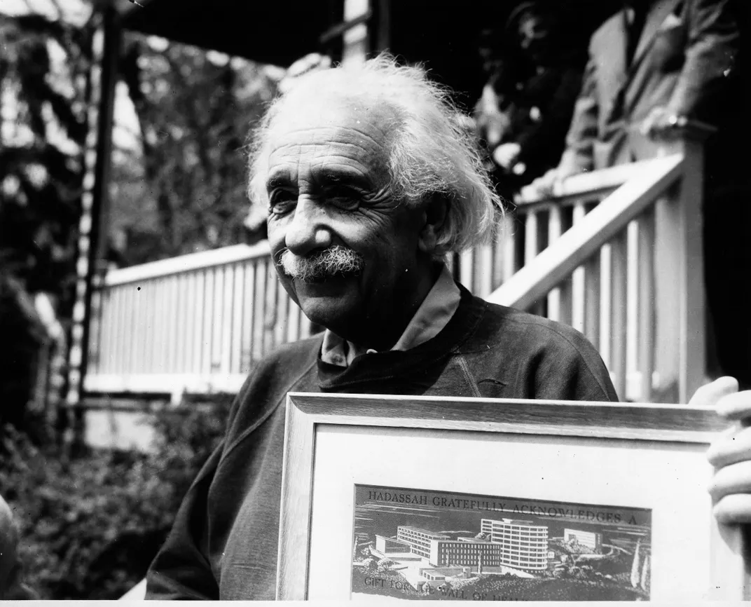 How Albert Einstein Used His Fame to Denounce American Racism 