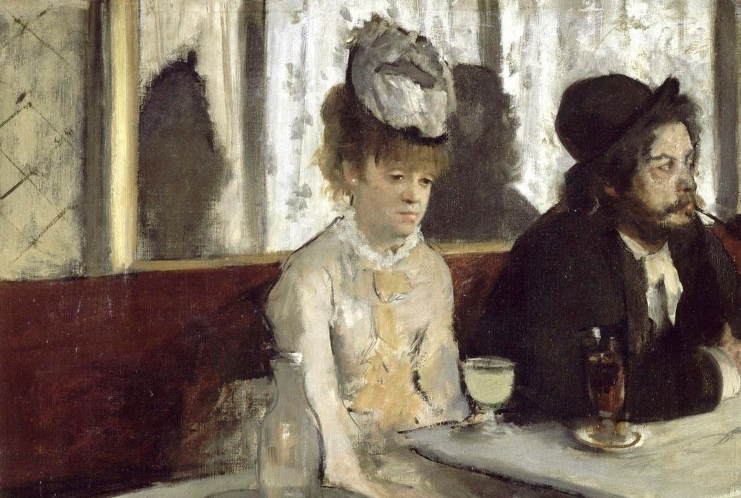 Grief May Not Make Artists Better Smart News Smithsonian Magazine