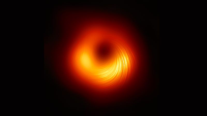 Swirling Black Hole