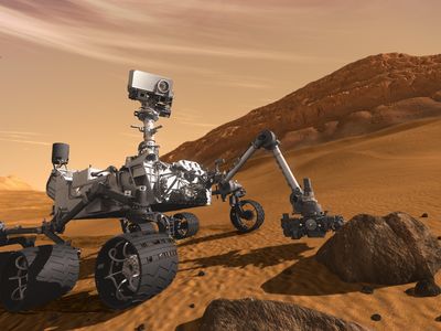 The new Mars rover, scheduled for 2020, is to be built on roughly the same platform as the Curiosity rover.