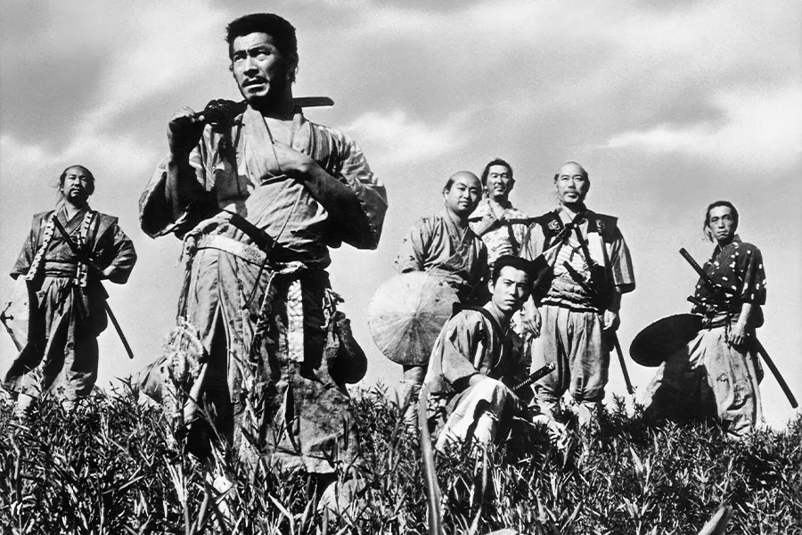 Even If You’ve Never Seen 'Seven Samurai,' You’ve Certainly Seen Movies Influenced by It