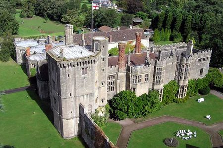 Thornbury Castle.