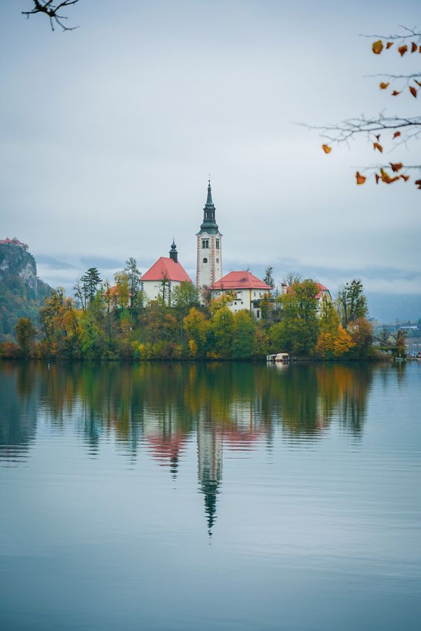 Reflection of Church thumbnail