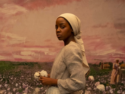 Featuring South African actress Thuso Mbedu as Cora (pictured here), the adaptation arrives amid a national reckoning on systemic injustice, as well as a renewed debate over cultural depictions of violence against Black bodies.