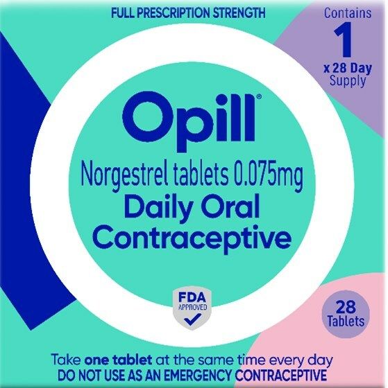 Birth Control Pills (Oral Contraceptives)