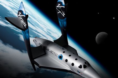 Branson and Rutan unveil their next suborbital vehicle.