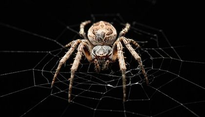 How Spider Silk Could Inspire Microphones of the Future and Revolutionize Sound Design