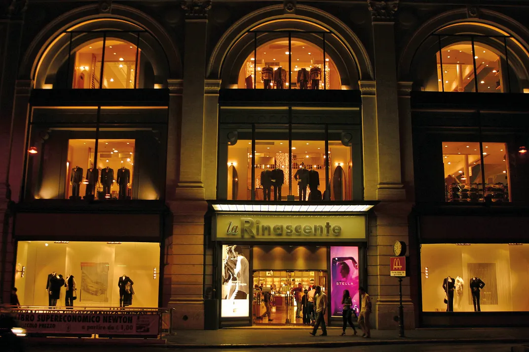 La Rinascente