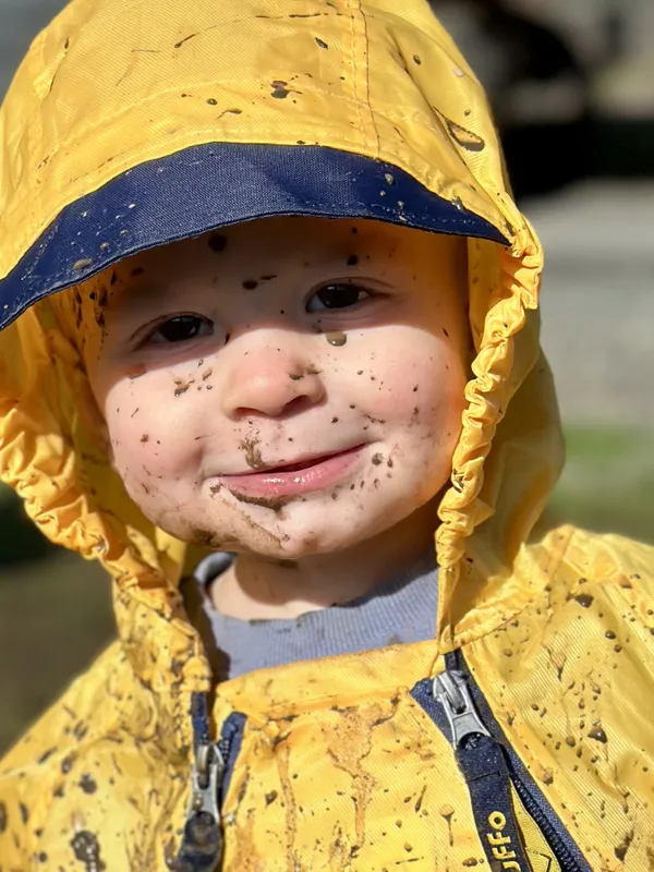 Old fashion rainy day fun thumbnail