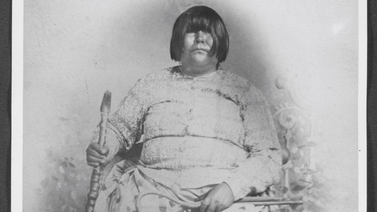 Basket Maker Dat So La Lee's Artistry Was a Means of Survival