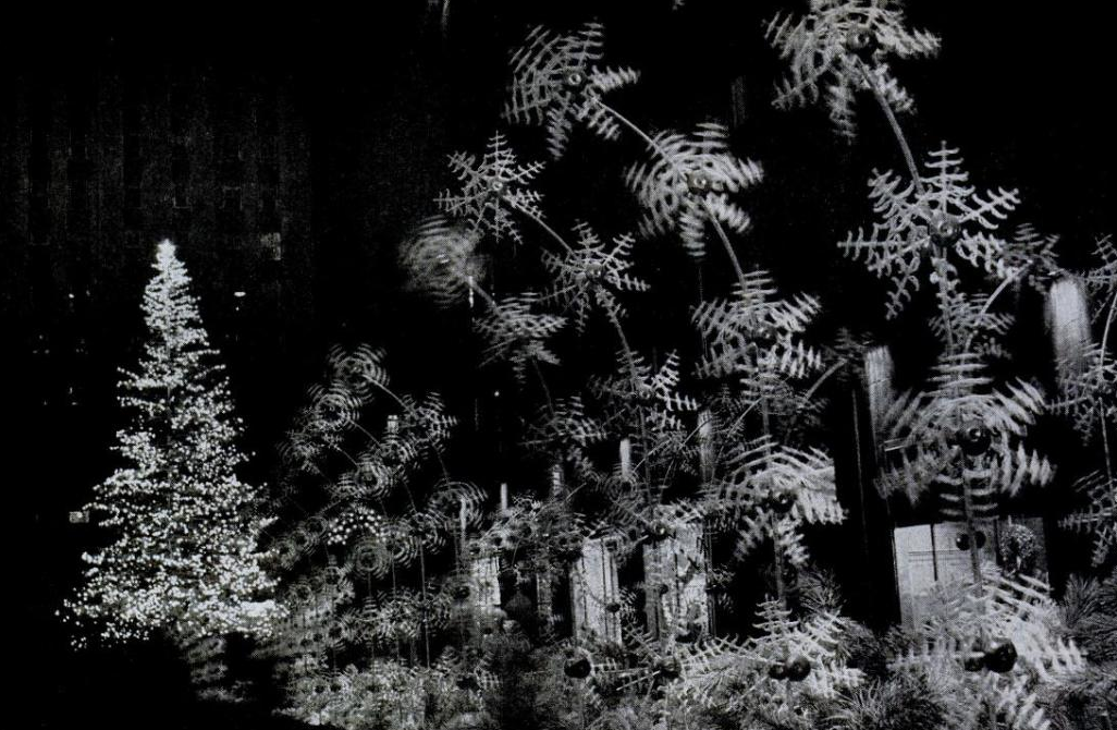 Rockefeller Center Tree 1949