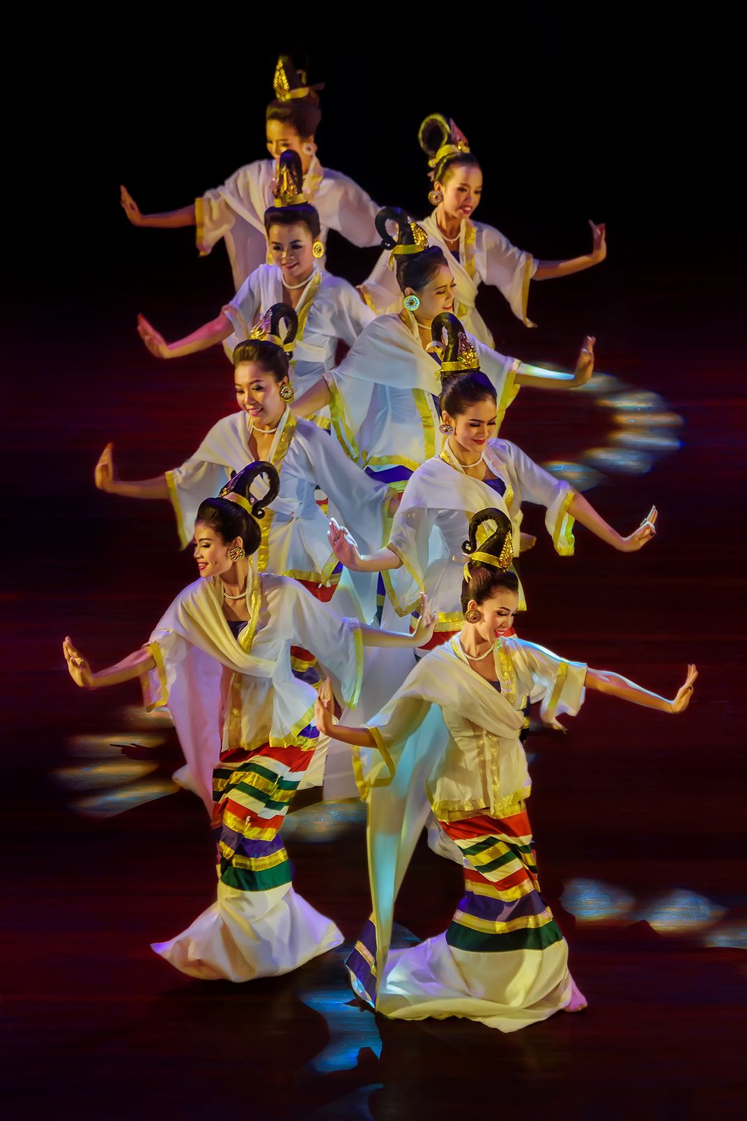 Myanmar Traditional Dance | Smithsonian Photo Contest | Smithsonian ...