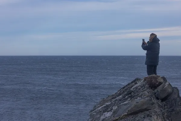 At the Arctic Ocean thumbnail