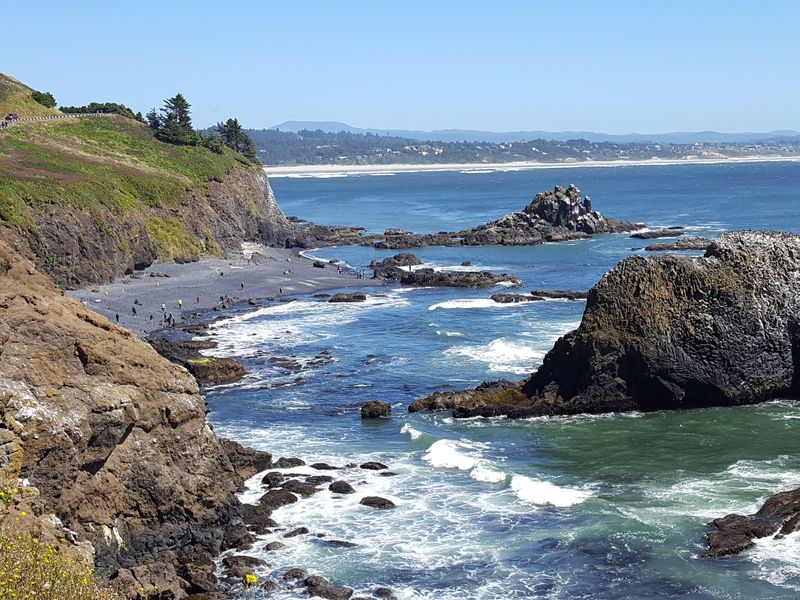 Scenic drive on Oregon coast. | Smithsonian Photo Contest | Smithsonian ...