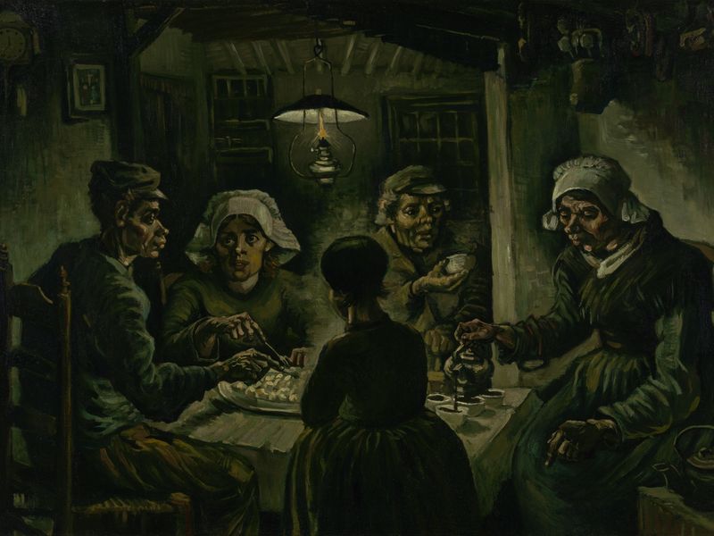 The Untold Story of van Gogh s Once Maligned Masterpiece The