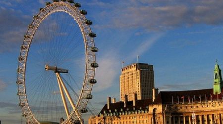 London's a leader among smart cities