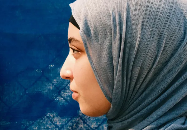 Veiled Thoughts thumbnail